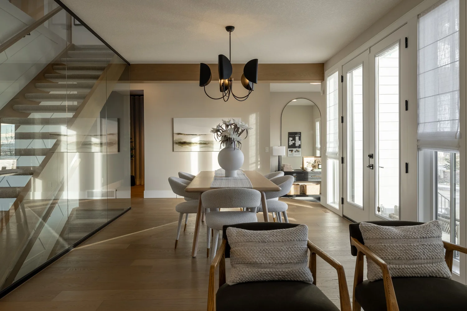 Interior de lujo fotografiado por Ignite Visuals