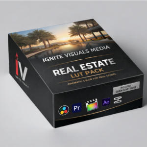 ignite visuals media lut pack